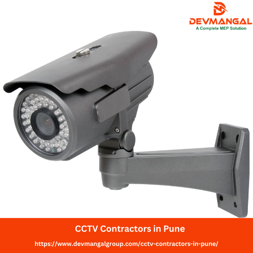 CCTV Contractors in Pune
