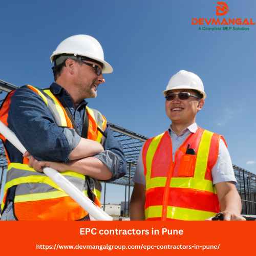 EPC contractors in Pune