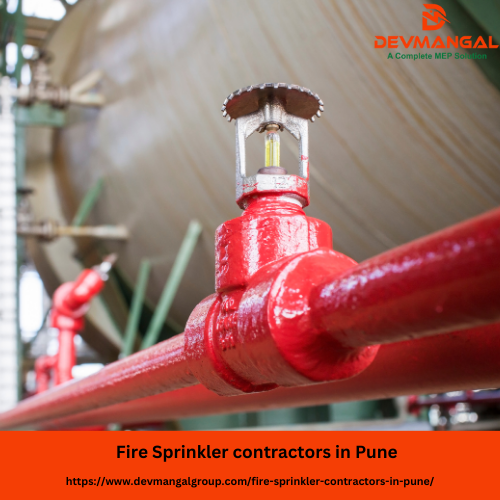 Fire Sprinkler contractors in Pune