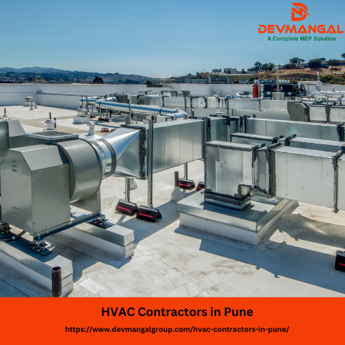 ⁠HVAC Contractors in Pune