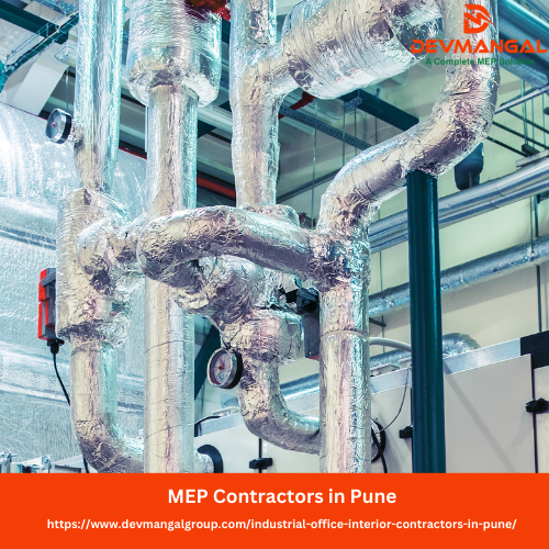 Conversion Mep Contractor MEP Contractors in Pune - Devmangal Group
