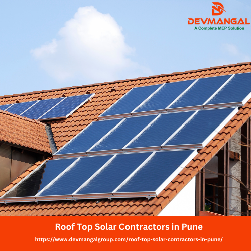 Roof Top Solar Contractors in Pune